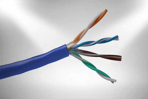 CAT5E 4 Pair Manufacturers in Kanpur