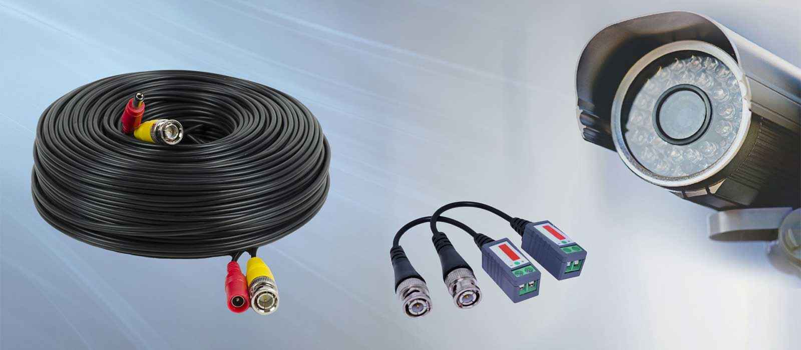 CCTV Cable Manufacturers in Delhi