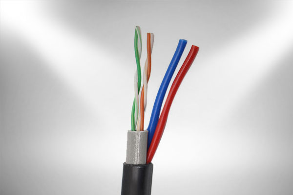 CAT5E 2 PAIR Manufacturers  in Kanpur 